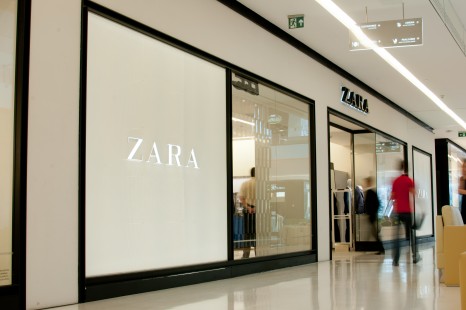Zara - Clothing Store in Curitiba