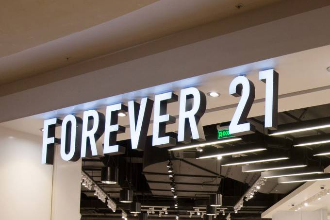 Forever 21 pede recuperação judicial para evitar falência, forever 21  brasil 